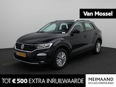 Volkswagen T-Roc - 1.0 TSI Style Business ADAPTIEVE CRUISE | NAVIGATIE | AIRCO | APPLE CARPLAY | ELEKTRISCHE