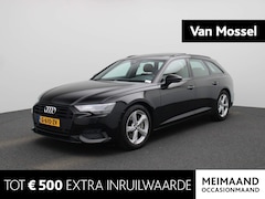 Audi A6 Avant - 45 TFSI Business edition | Climate Control | Lederen Bekleding | Parkeersensoren | Schuifd