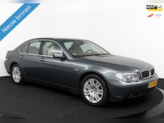 BMW 7-serie - 735i EXECUTIVE AUTOMAAT LEDER LMV