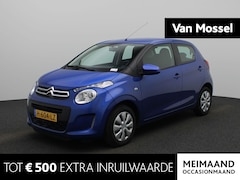 Citroën C1 - 1.0 VTi Feel Airco | Bluetooth |