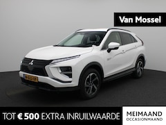 Mitsubishi Eclipse Cross - 2.4 PHEV Intense | Apple Carplay/Android Auto | Achteruitrijcamera | Stoelverwarming |