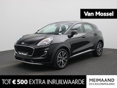 Ford Puma - 1.0 EcoBoost Hybrid Titanium | NAVIGATIE | STOELVERWARMING | CRUISE CONTROL | CLIMATE CONT