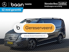 Mercedes-Benz Vito - 114 L | LED | Cruise | Camera | Trekhaak | Certified 12 mnd garantie