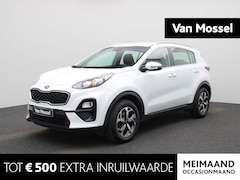 Kia Sportage - 1.6 | Navigatie | Parkeersensoren | Camera |