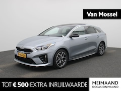 Kia Pro cee'd - ProCeed 1.5 T-GDi MHEV GT-Line Edition | Panoramadak | Achteruitrijcamera | Parkeersensore