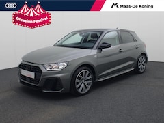 Audi A1 Sportback - 25 TFSI/95PK S Line · Leder · Navigatie · Stoelverwarming
