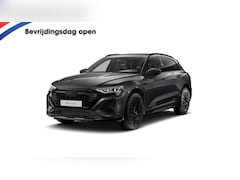 Audi Q8 e-tron - 50 quattro S Edition 95 kWh | 340 PK | Panoramadak | Luchtvering | Navigatiesysteem | 21"
