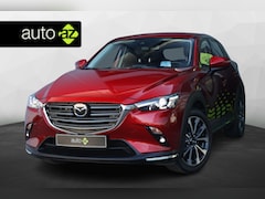 Mazda CX-3 - 2.0 SkyActiv-G 120 GT-M