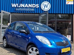 Toyota Yaris - 1.3 VVTi Terra Zeer netjes Airco Elektrische ramen