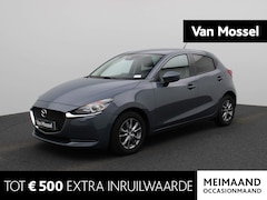 Mazda 2 - 2 1.5 Skyactiv-G Comfort | Automaat | Airco | Cruise Control | Led-Koplampen | 15 inch Lic