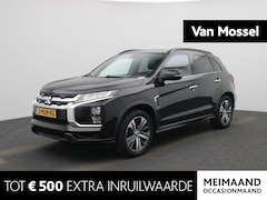 Mitsubishi ASX - 2.0 Intense | Navigatie | Stoelverwarming | Camera | Cruise Control |