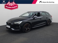CUPRA Leon Sportstourer - 1.4e-Hybrid 180kW/245PK VZ DSG · Trekhaak · Navigatie · Camera + Parkeersensoren