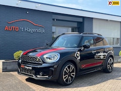 MINI Countryman - Cooper SE ALL4 JCW pano facelift 19" virtual
