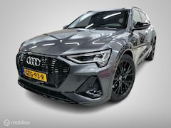 Audi e-tron - 50 quattro S edition, Vol opties Pano/Acc/Hud
