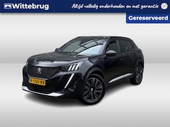 Peugeot e-2008 - EV GT Pack 50 kWh / Navigatie / Pano / Half leer / 360 Camera / Parkeersensoren V+A / Lich
