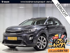 Kia Stonic - 1.0 T-GDi DynamicLine Apple Carplay/Android Auto, Navigatie, achteruitrijcamera