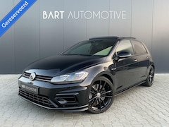 Volkswagen Golf - 7.5 2.0 TSI R 4Motion 310PK|Akra|Pano|Leer