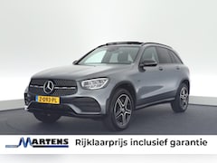 Mercedes-Benz GLC-klasse - 300e 4MATIC Premium Plus AMG Line Burmester Camera Panoramadak Virtual Cockpit Navigatie