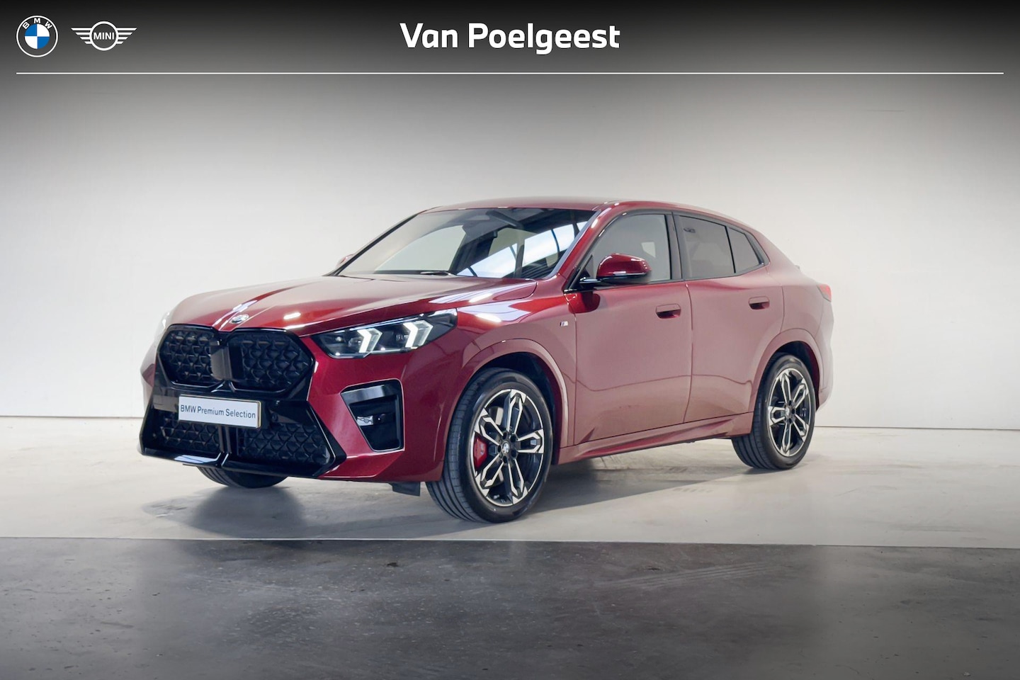 BMW X2 - sDrive20i Premium Pack M Sportpakket Pro Aut. - AutoWereld.nl