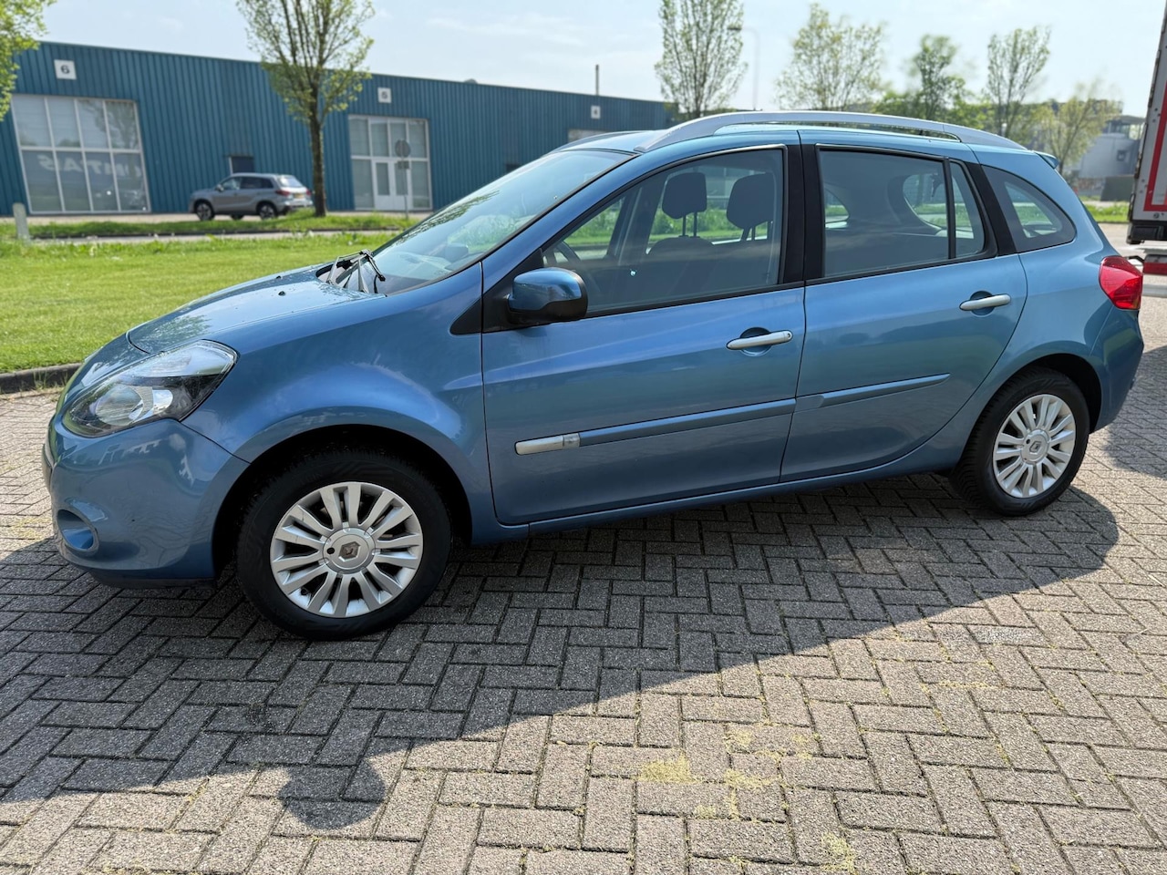 Renault Clio Estate - 1.2 TCE Collection 1.2 TCE Collection - AutoWereld.nl