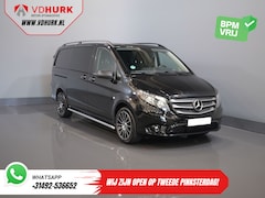 Mercedes-Benz Vito - 114 CDI Aut. L2 DC Dubbel Cabine BPM VRIJ 2.8t Trekverm./ Navi/ Climate/ Camera/ PDC/ LMV/