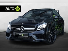 Mercedes-Benz GLA-Klasse - AMG 45 4MATIC / Panorama / Aero spoiler