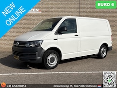 Volkswagen Transporter - 2.0 TDI L1H1 Euro 6 | € 7.450, - NETTO | Bijrijdersbank | Cruise | Airco | Navi | APK 2026