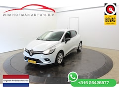 Renault Clio - 0.9 TCe Limited Parkeersensor LMV Navi NL Auto