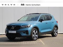 Volvo XC40 - T4 211PK AUT7 Recharge Ultimate Dark | Adaptive Cruise & Pilot Assist | Blind Spot | Panor