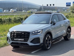 Audi Q2 - 35 TFSI S-Line Black Edition Pano Sonos Matrix Sfeerverlichting