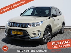 Suzuki Vitara - 1.0 Boosterjet Select, Automaat, Trekhaak, 1e EIG, Parkeersensoren, Dealer onderhouden