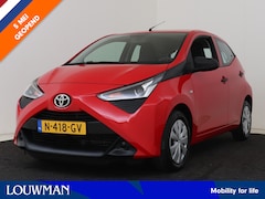Toyota Aygo - 1.0 VVT-i x-fun