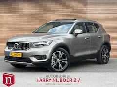 Volvo XC40 - 1.5 T4 Recharge Inscription Panodak / H&K / Memory / 360* / Adapt. Cruise