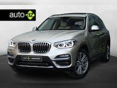 BMW X3 - xDrive20i Launch Edition High Executive