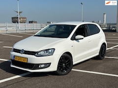 Volkswagen Polo - 1.2 TSI Highline Edition XENON|STOELVW|BT|PARKEERSENSOREN