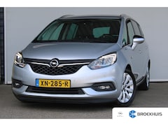 Opel Zafira - 1.4 Turbo Innovation 7p. | DAB ontvanger | LED koplampen | Navigatiesysteem full map
