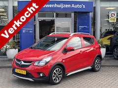Opel Karl - 1.0 Rocks Online Edition 29.000 km NIEUWSTAAT Lease € 179 p/m | Navigatie | Stoelverwarmin