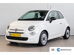Fiat 500 - 1.0 Hybrid Cult | Navigatie | Lichtmetalen velgen | Cult Pack | Airco |