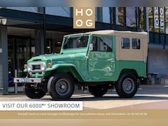 Toyota Land Cruiser - FJ40 / FJ 40 'fully restored'