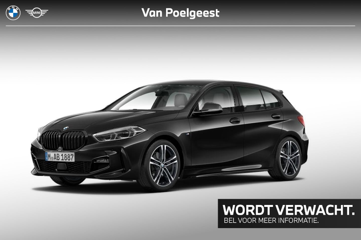 BMW 1-serie - 116i Executive Edition | M Sport - AutoWereld.nl