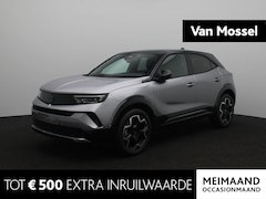 Opel Mokka - 1.2 Turbo Hybrid GS | STOEL\STUUR VERWARMING | CAMERA + PARKEERSENSOREN | 18 INCH | BESCHI