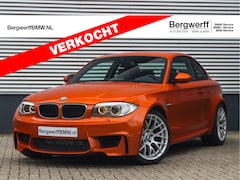 BMW 1-serie Coupé - 3.0i M - 1M - Memoryzetel - Harman Kardon - Navi Prof