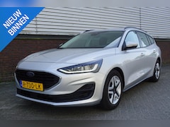 Ford Focus Wagon - 1.0 EcoBoost 125pk Hybrid Connected/NIEUW MODEL
