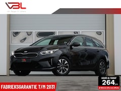 Kia Cee'd Sportswagon - Ceed 1.6 GDI PHEV DynamicPlusLine | Trekhaak | Adaptieve cruise control |
