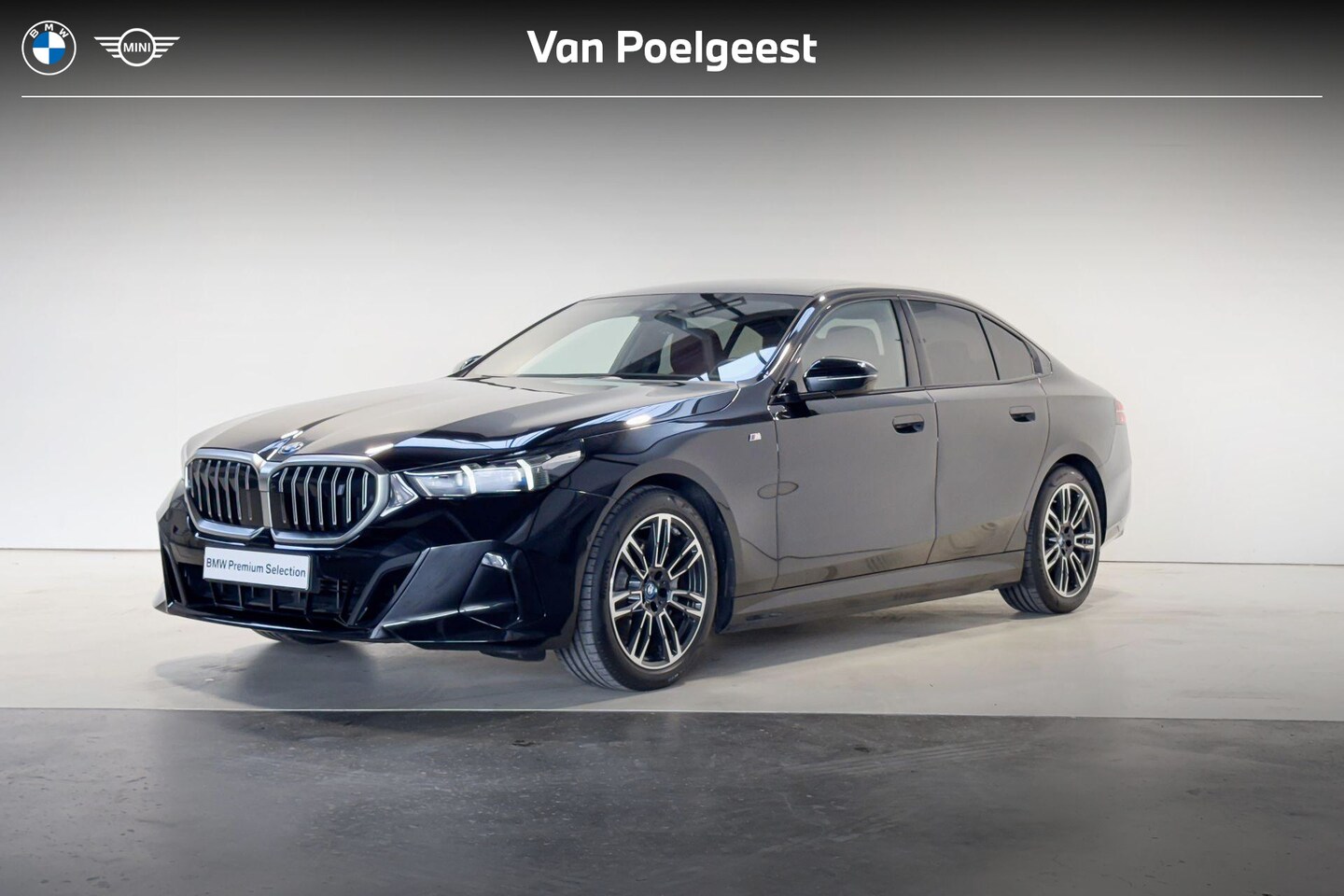 BMW i5 - Sedan eDrive40 Innovation Pack M Sportpakket - AutoWereld.nl
