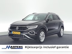 Volkswagen T-Roc - 1.5 TSI 150pk DSG Life Edition Camera Keyless Led App-Connect