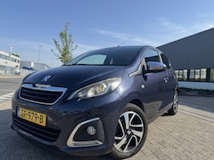 Peugeot 108 - 1.0 e-VTi Keyless Entry|Start|Clima Première 2015