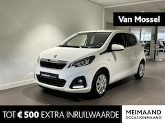 Peugeot 108 - 1.0 e-VTi Active | Airco | Elektrische ramen | Zuinig