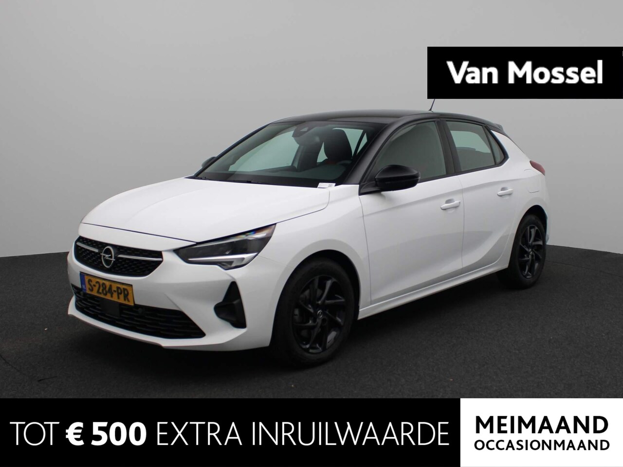 Opel Corsa - 1.2 GS Line | Navi | Airco | LMV | Apple/Android Carplay | - AutoWereld.nl