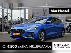 Ford Focus - 1.0 EcoBoost Hybrid ST Line | Adaptieve Cruise Control | Climate Control | Achteruitrij Ca
